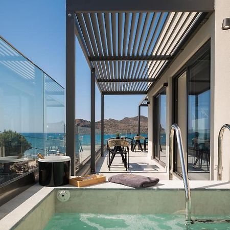 Elia Agia Marina Resort ภายนอก รูปภาพ