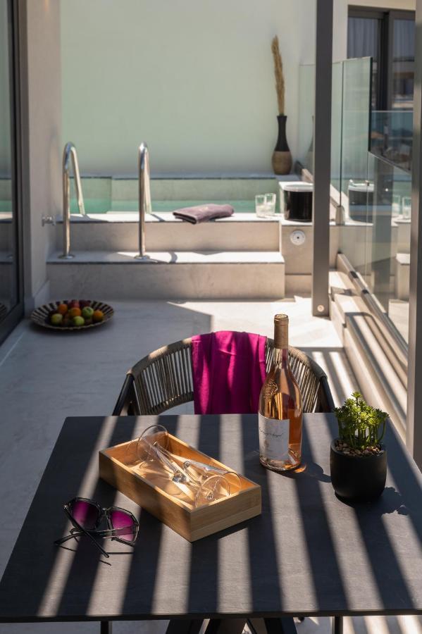 Elia Agia Marina Resort ภายนอก รูปภาพ