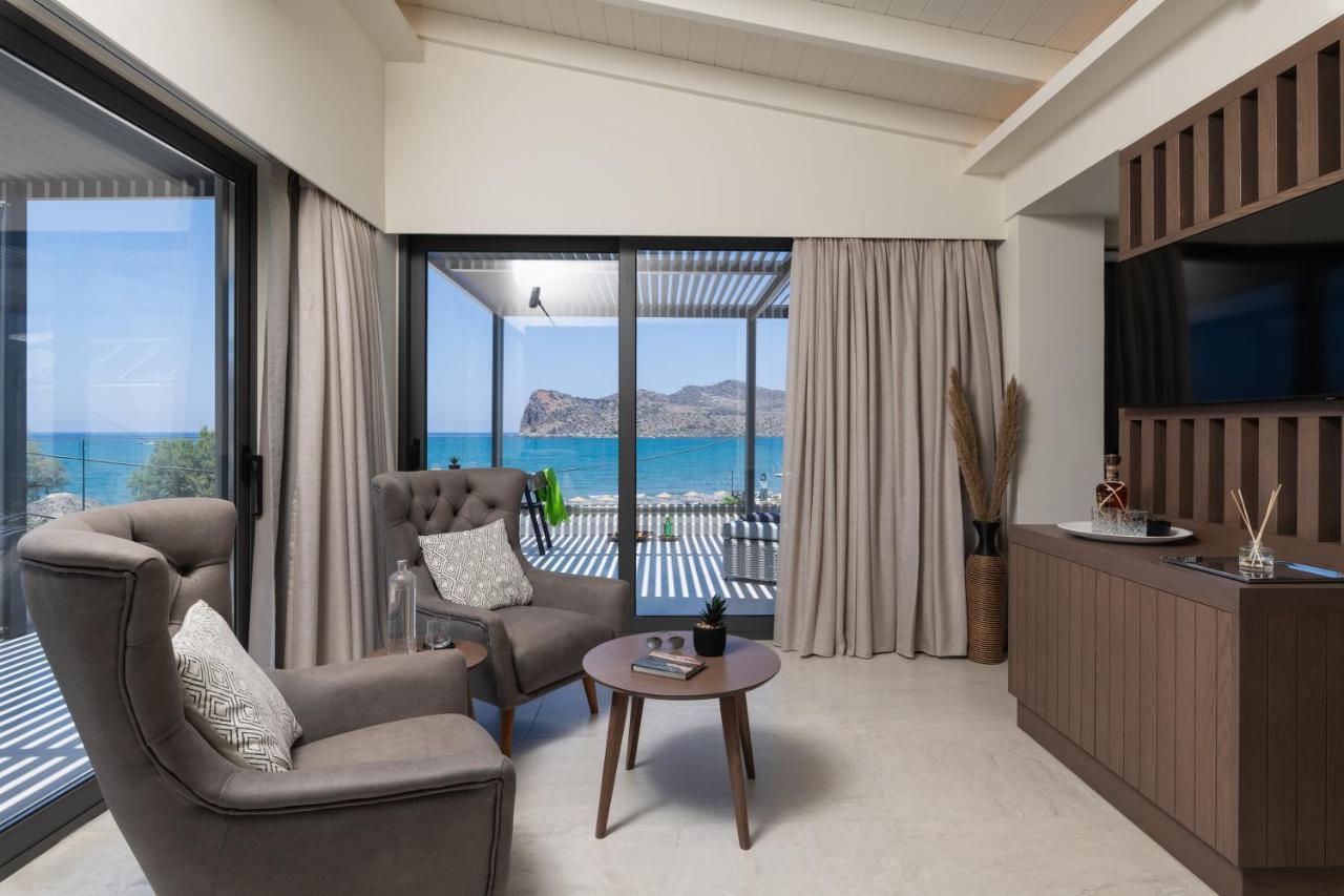 Elia Agia Marina Resort ภายนอก รูปภาพ