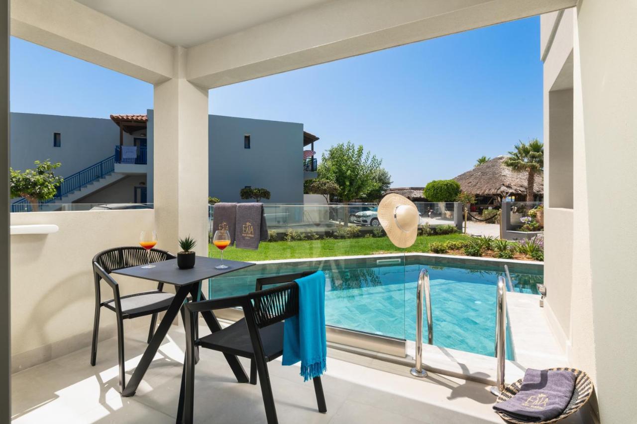Elia Agia Marina Resort ภายนอก รูปภาพ