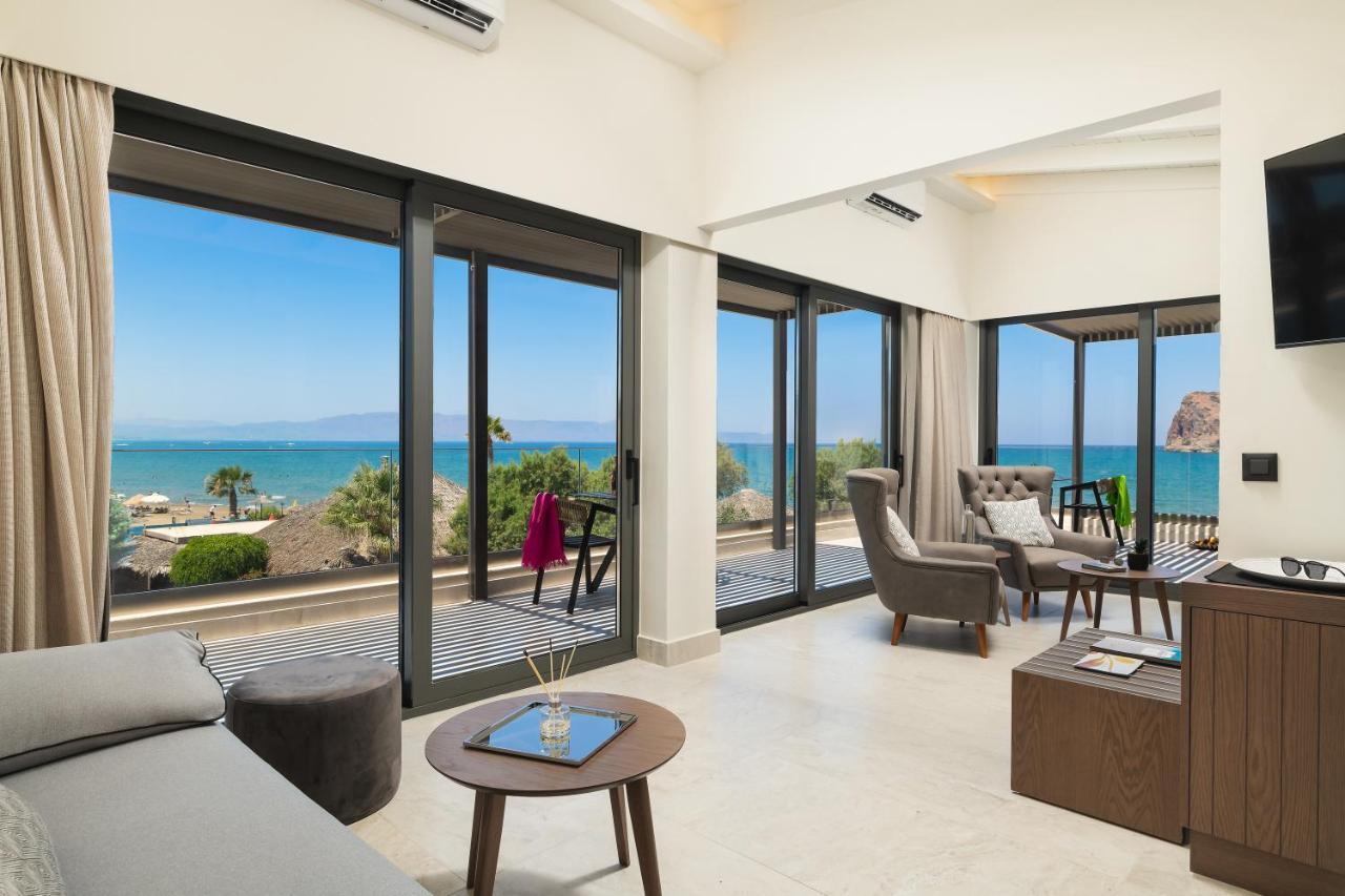 Elia Agia Marina Resort ภายนอก รูปภาพ