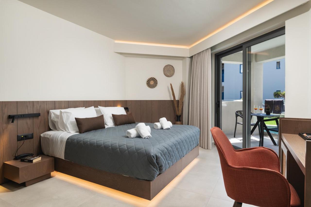 Elia Agia Marina Resort ภายนอก รูปภาพ