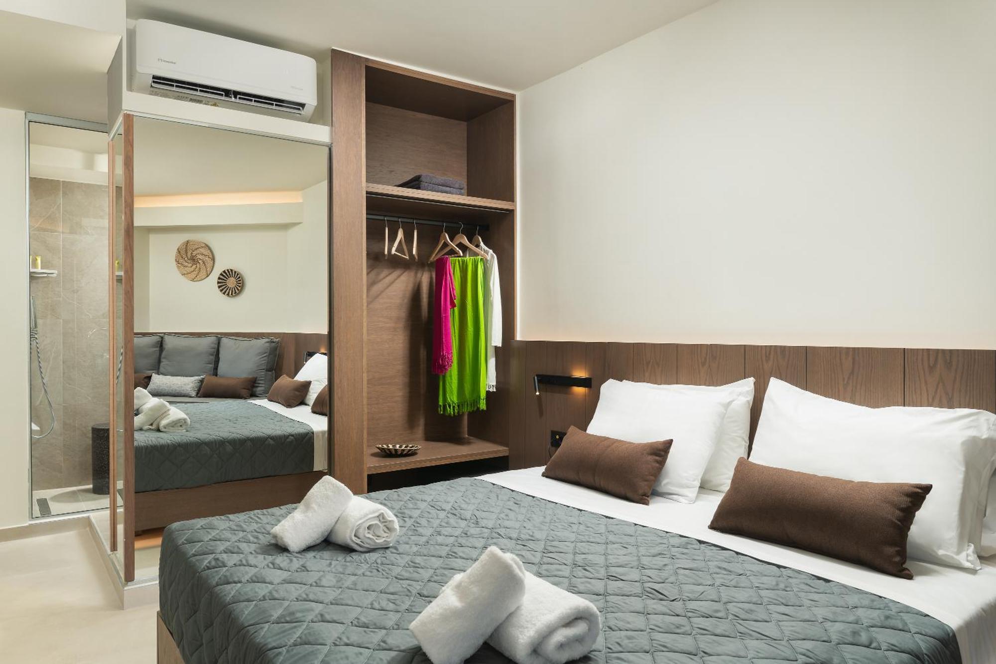 Elia Agia Marina Resort ภายนอก รูปภาพ
