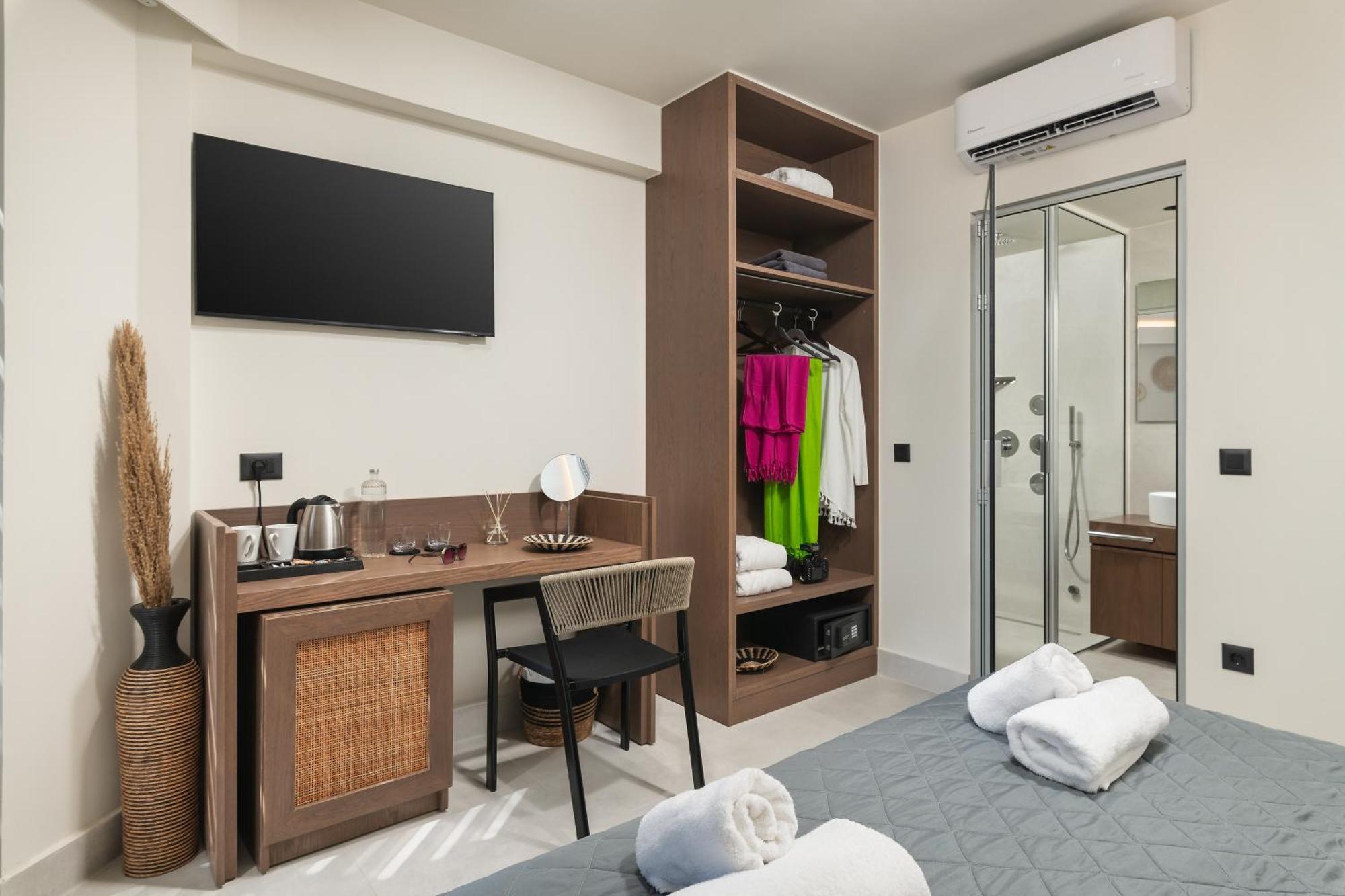Elia Agia Marina Resort ภายนอก รูปภาพ