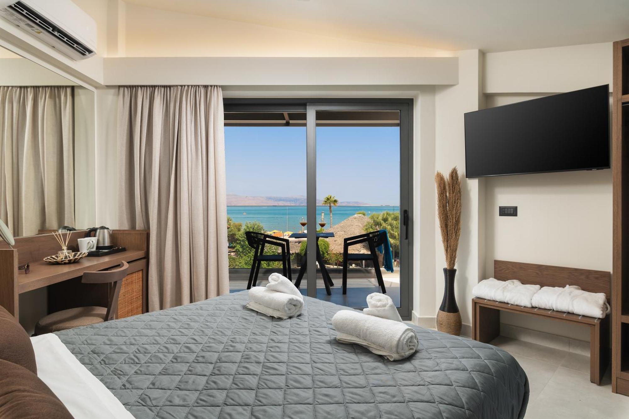 Elia Agia Marina Resort ภายนอก รูปภาพ