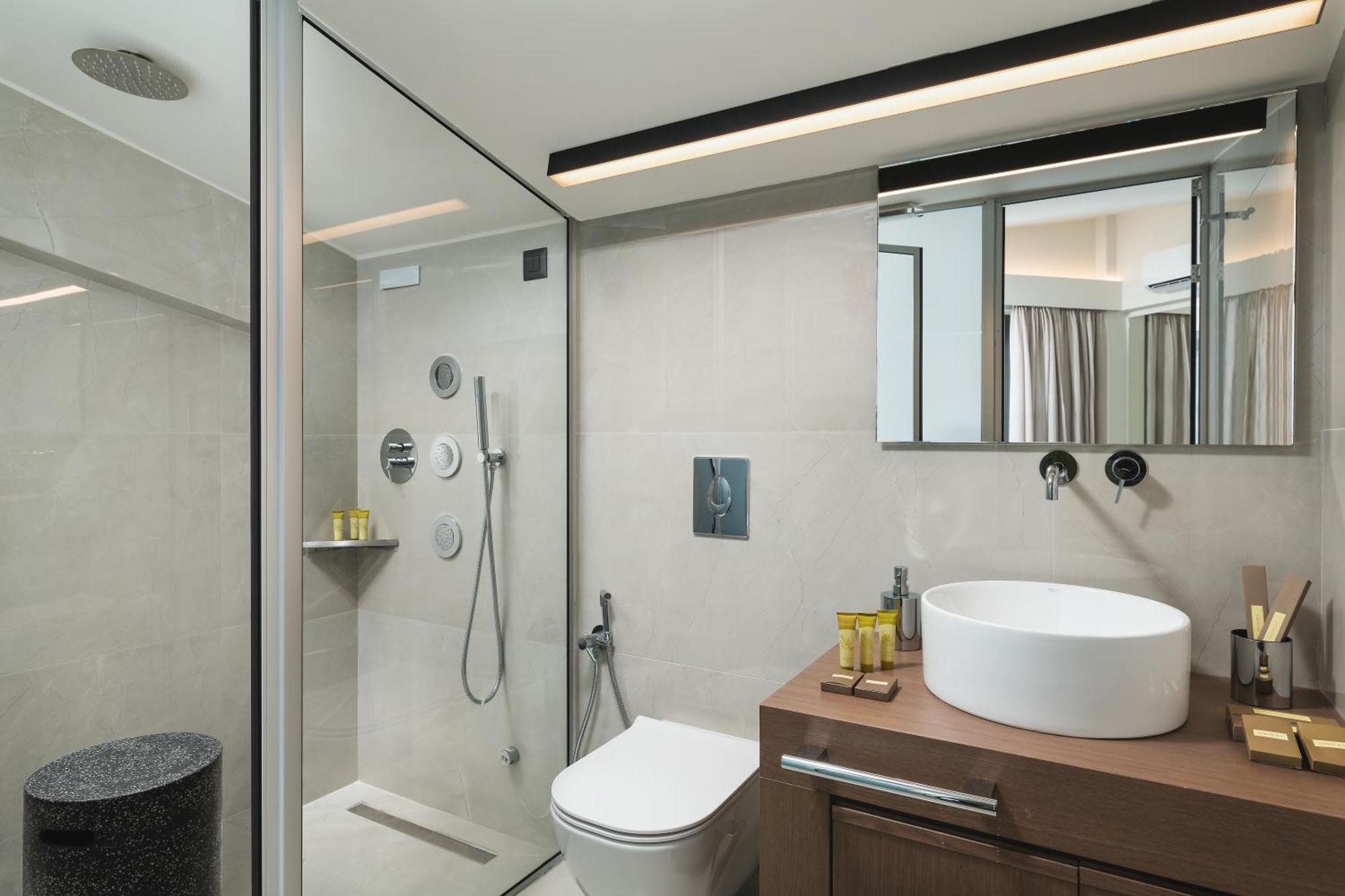 Elia Agia Marina Resort ภายนอก รูปภาพ