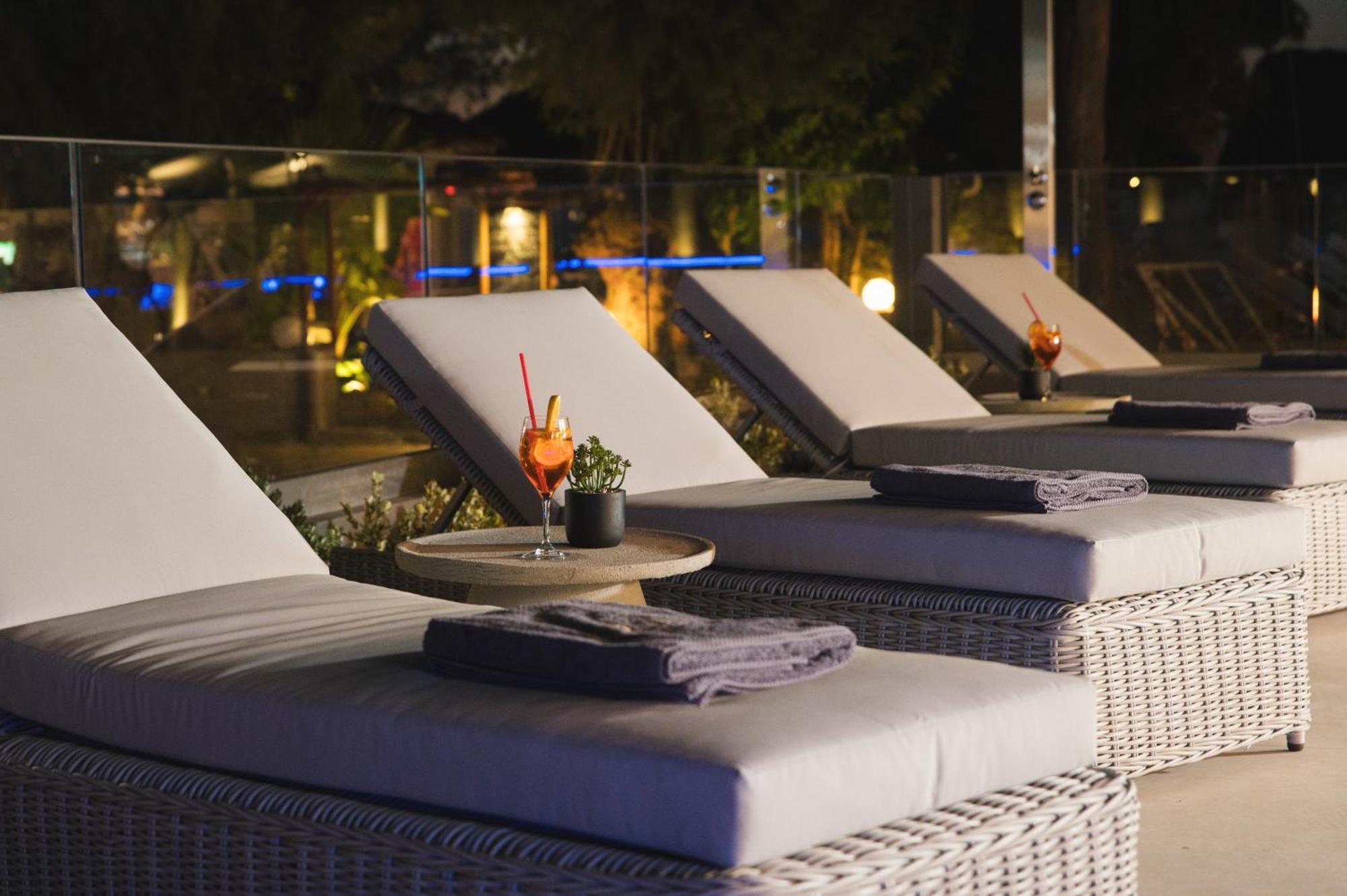 Elia Agia Marina Resort ภายนอก รูปภาพ