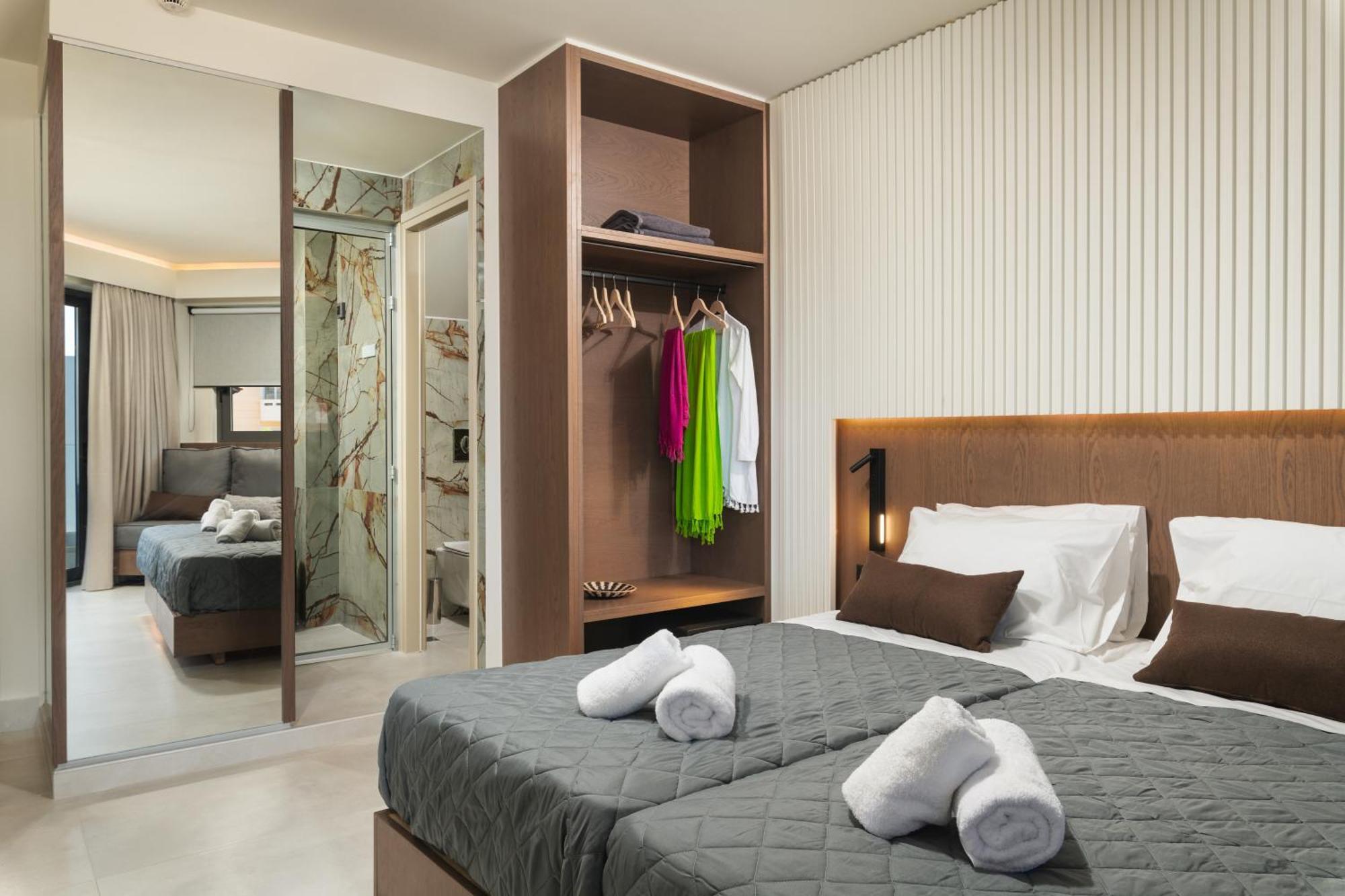 Elia Agia Marina Resort ภายนอก รูปภาพ