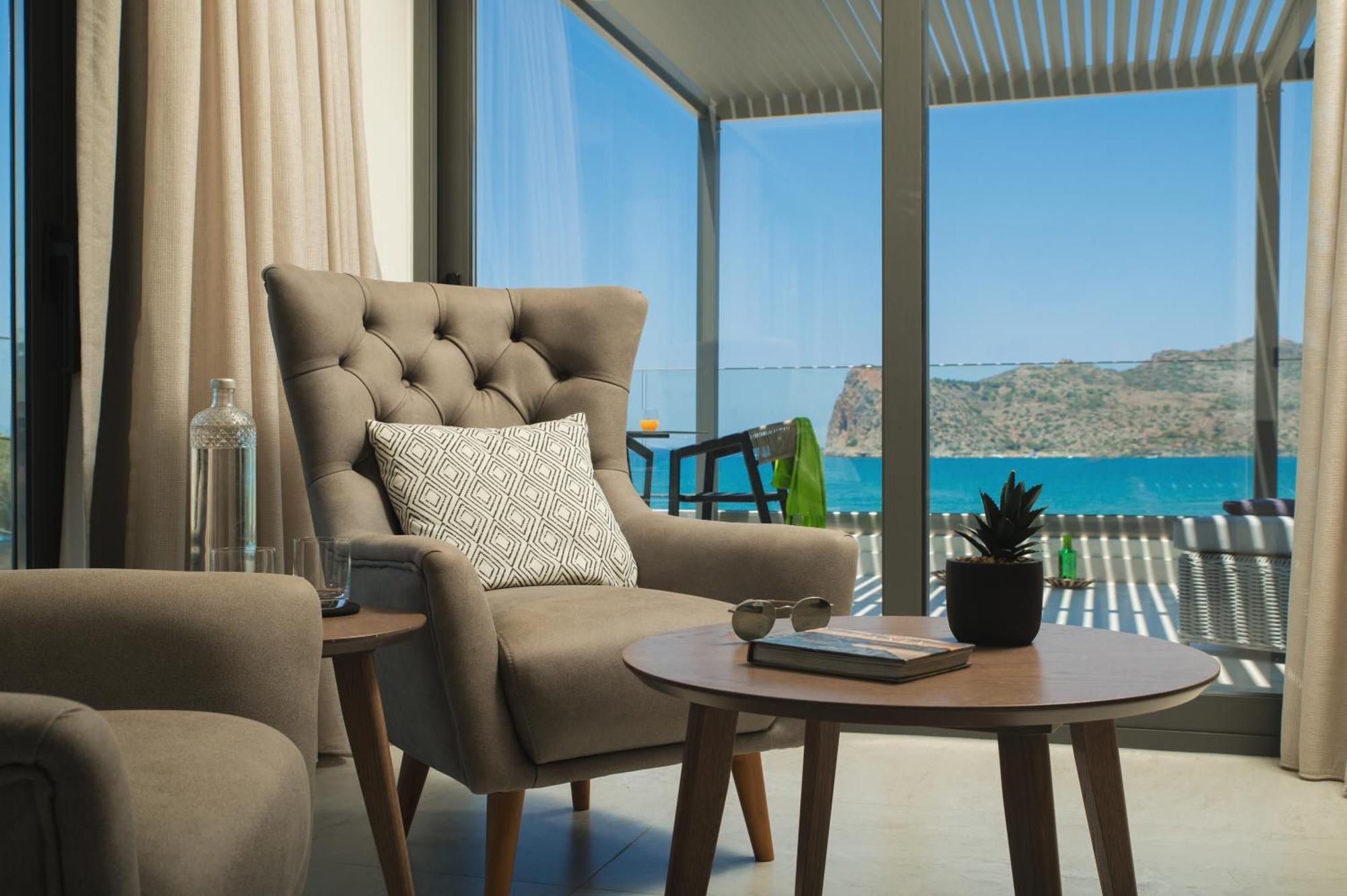 Elia Agia Marina Resort ภายนอก รูปภาพ