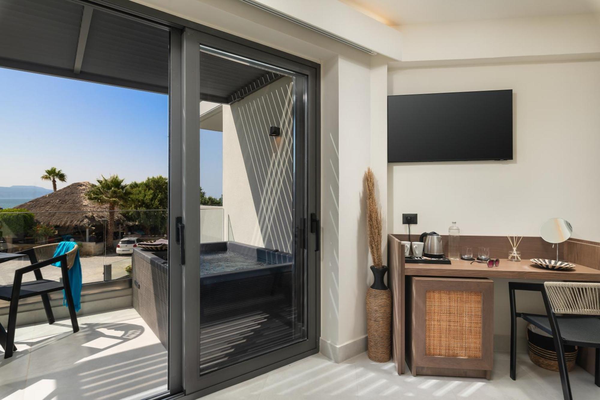 Elia Agia Marina Resort ภายนอก รูปภาพ