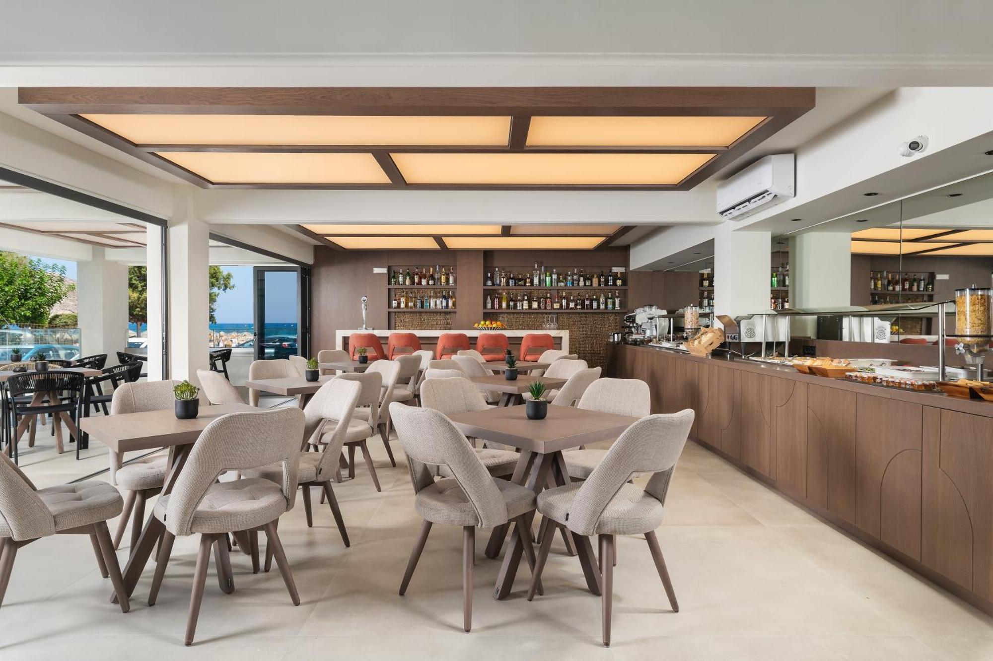 Elia Agia Marina Resort ภายนอก รูปภาพ