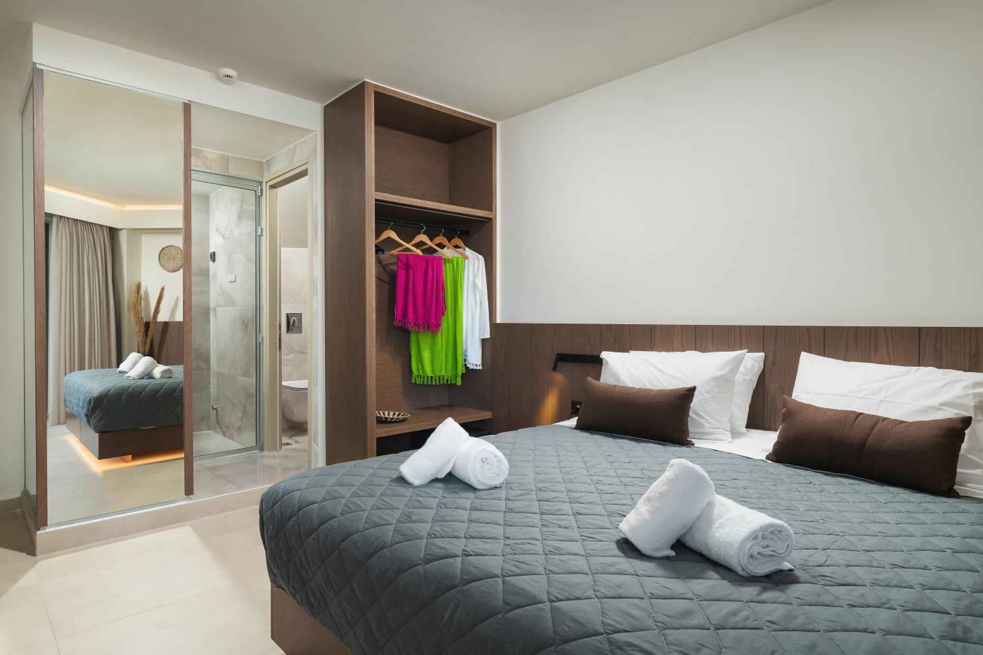 Elia Agia Marina Resort ภายนอก รูปภาพ